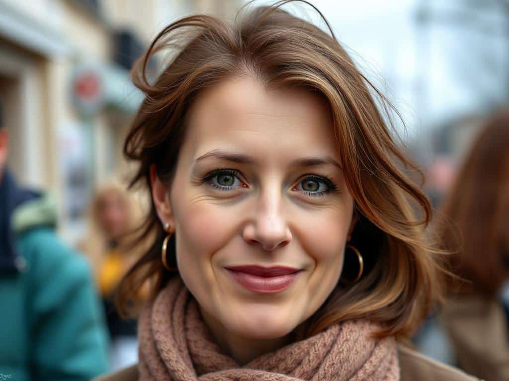 Andrej Mangold und Annika Jung, Februar 2024