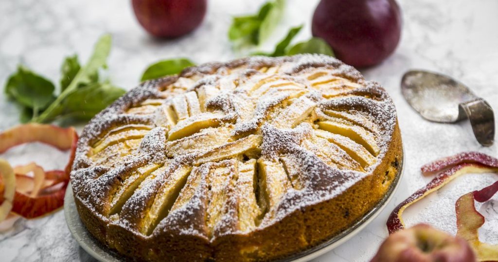 Herbstliches Rezept
        
          Einfaches Rezept für leckeren Apfelkuchen