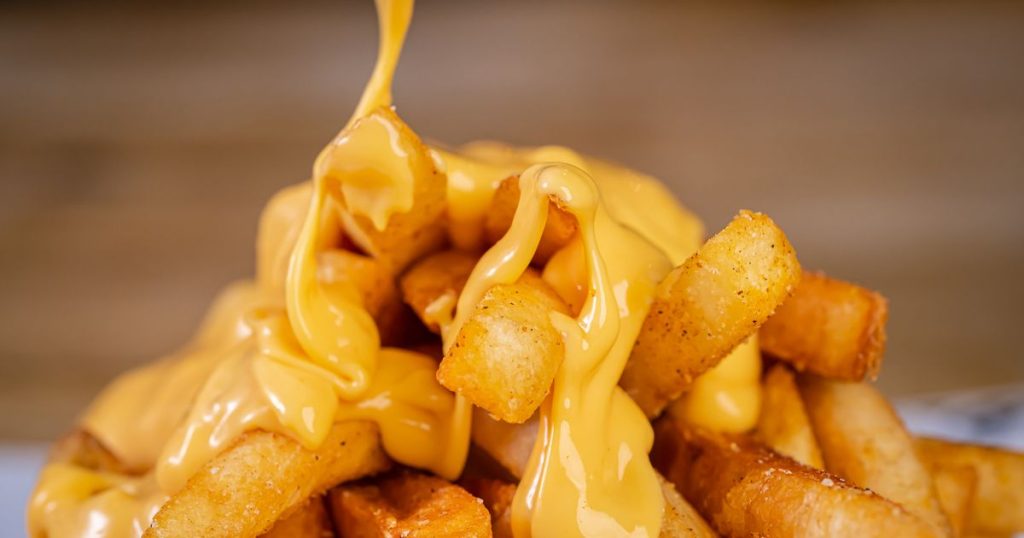 Perfekter Snack
So machst du leckere Pizza-Pommes