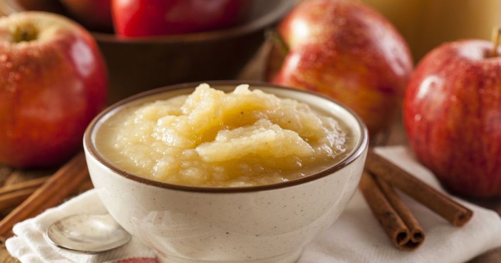 Herbst-Rezept
So machst du leckeres Apfelmark mit nur 2 Zutaten