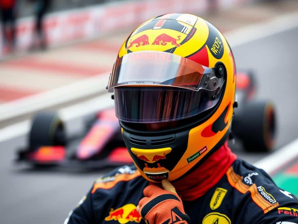 Kelly Piquet und Max Verstappen im Dezember 2023