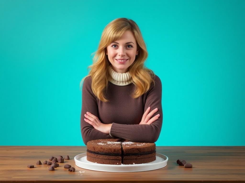 Pamela Reif
Ihre gesunden Schokokekse sind perfekt für kalte Tage
