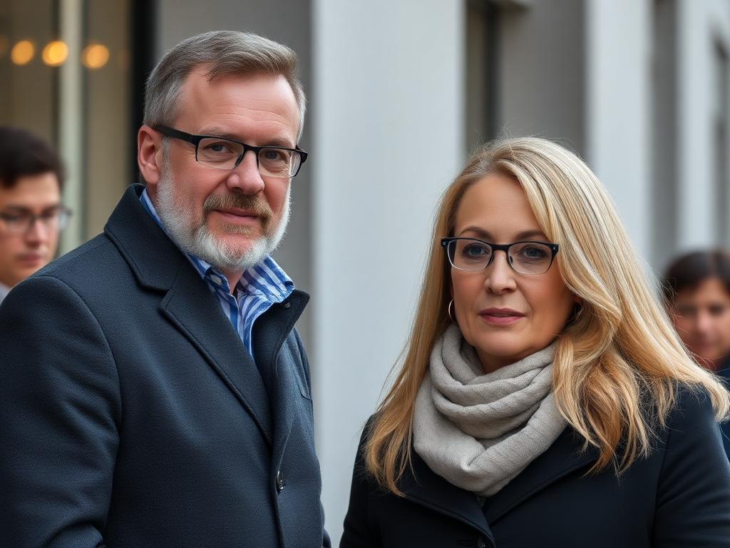 „In aller Öffentlichkeit erwachsen zu werden, war etwas verwirrend für unser Leben“