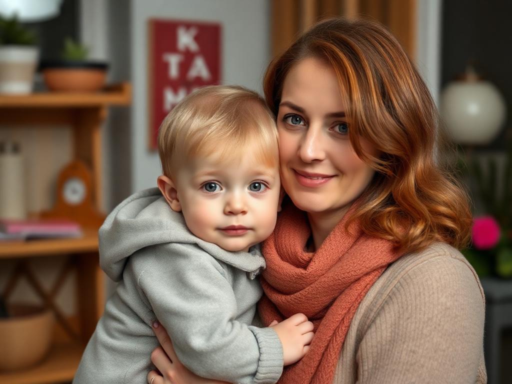 Süchtig nach Schwangerschaften
Alleinerziehende Mutter kann sich durch Leihmutterschaften eigenes Haus kaufen