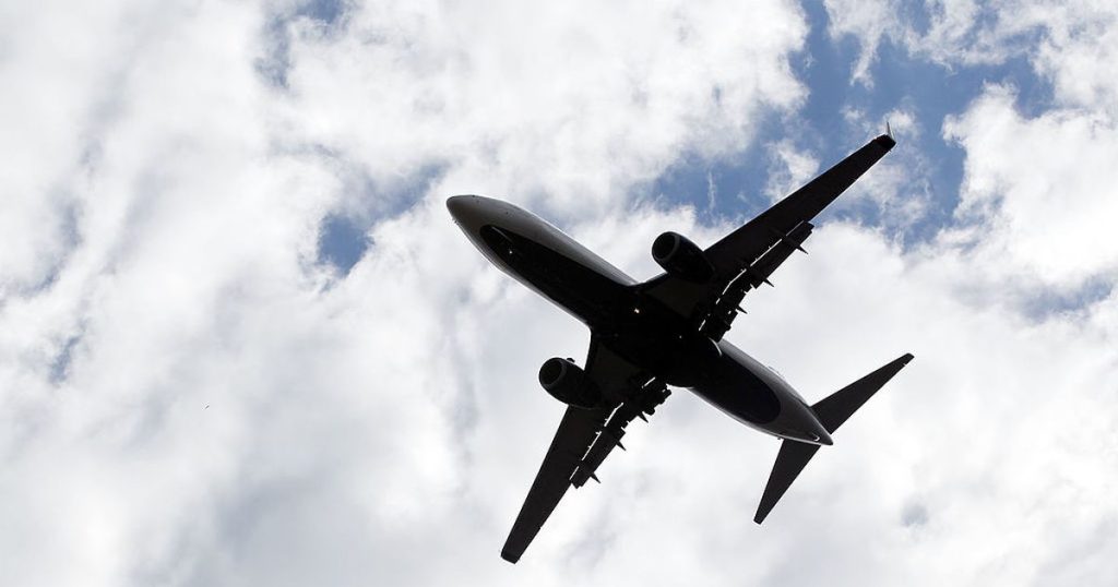 Vom unerwünschten Sitznachbarn zur großen Liebe
        
          Die außergewöhnliche Geschichte zweier Flugzeugpassagiere