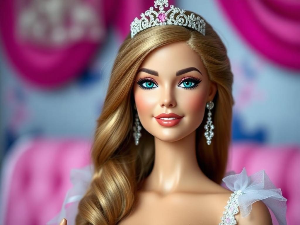 100.000 Dollar für Schönheits-OPs
        
          Junge Frau möchte aussehen wie eine "echte Barbie-Prinzessin"
