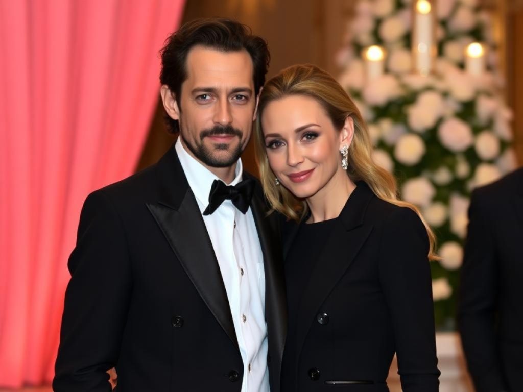 Adrien Brody will seine Freundin Georgina Chapman heiraten