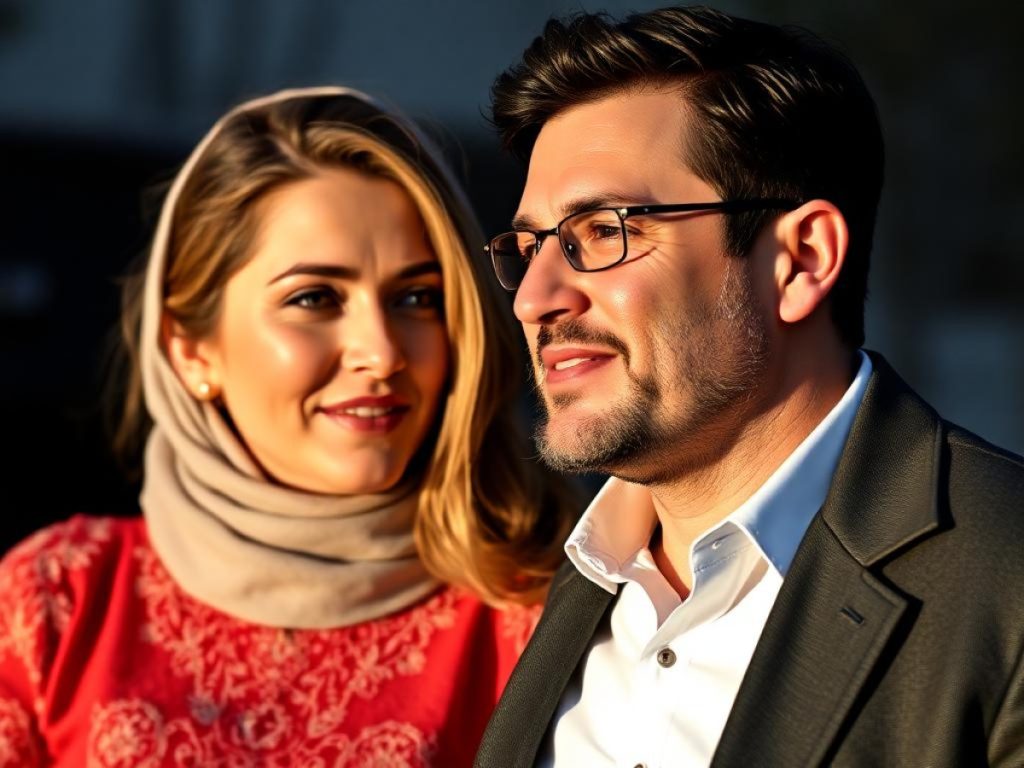 Samira Yavuz, Serkan Yavuz und ihre Tochter