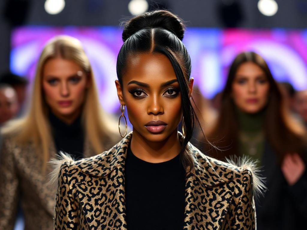 Erste reine GNTM-Männer-Folge – „Wieso ziehen die sich immer aus?“, fragt Naomi Campbell