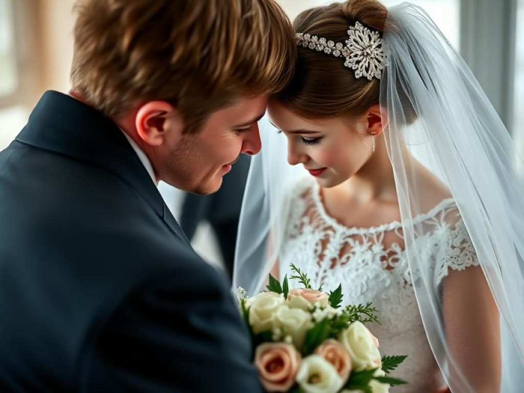 "Das brach mir das Herz"
        
          Verlobte möchte 11-jährige Tochter ihres zukünftigen Mannes nicht bei der Hochzeit dabei haben