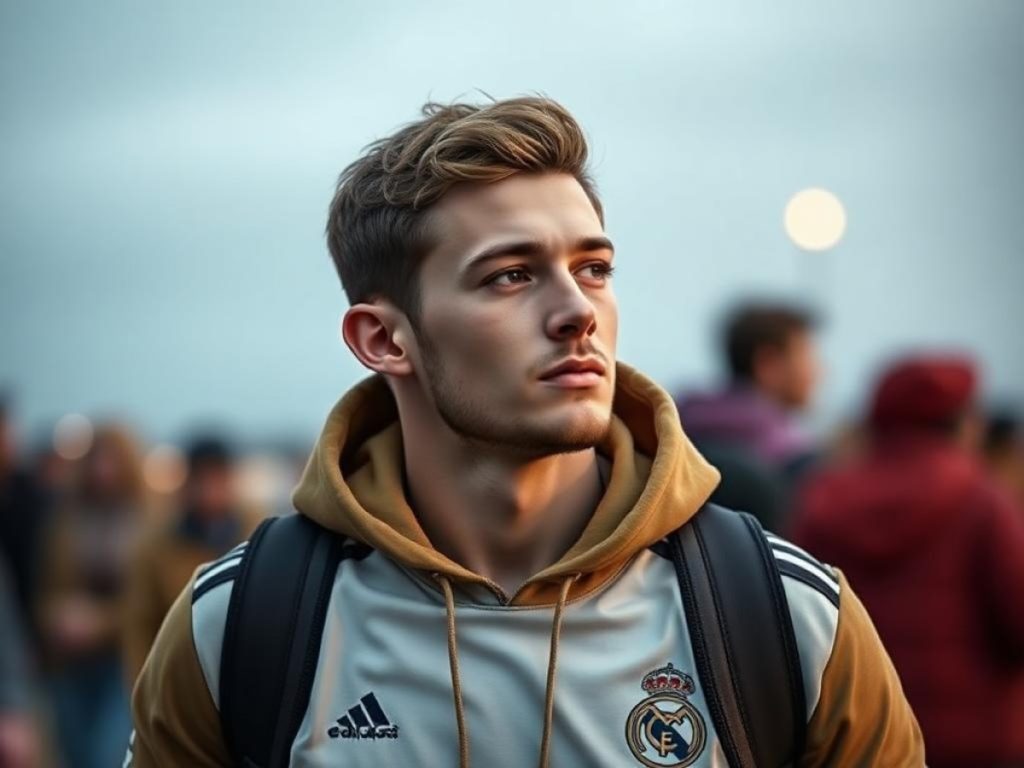 Liebesgerüchte um Kicker Jude Bellingham verdichten sich