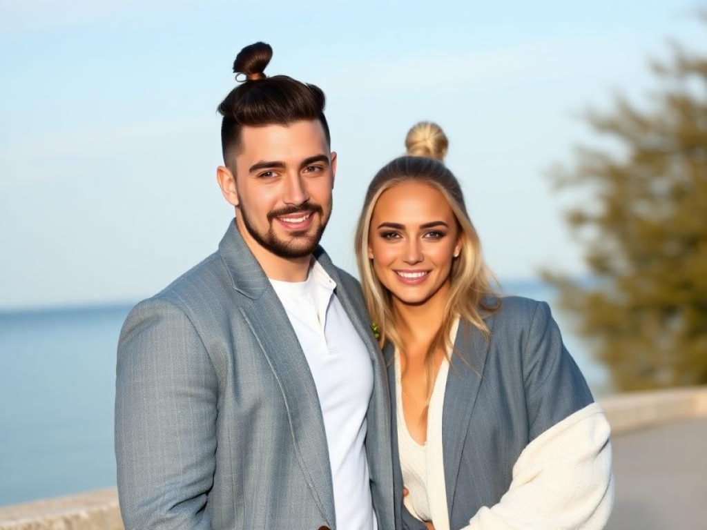 Molly-Mae Hague und Tommy Fury mit ihrer Tochter Bambi
