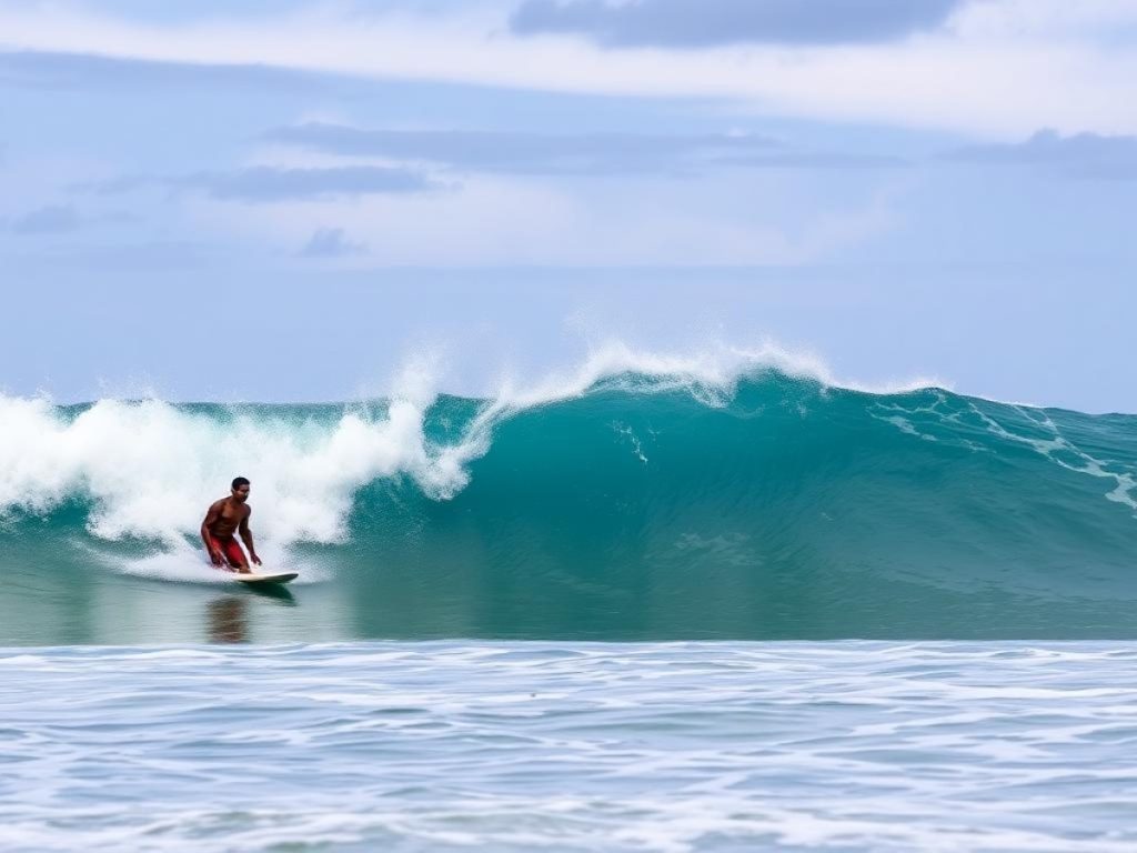 11 of the top surfing spots in Sri Lanka