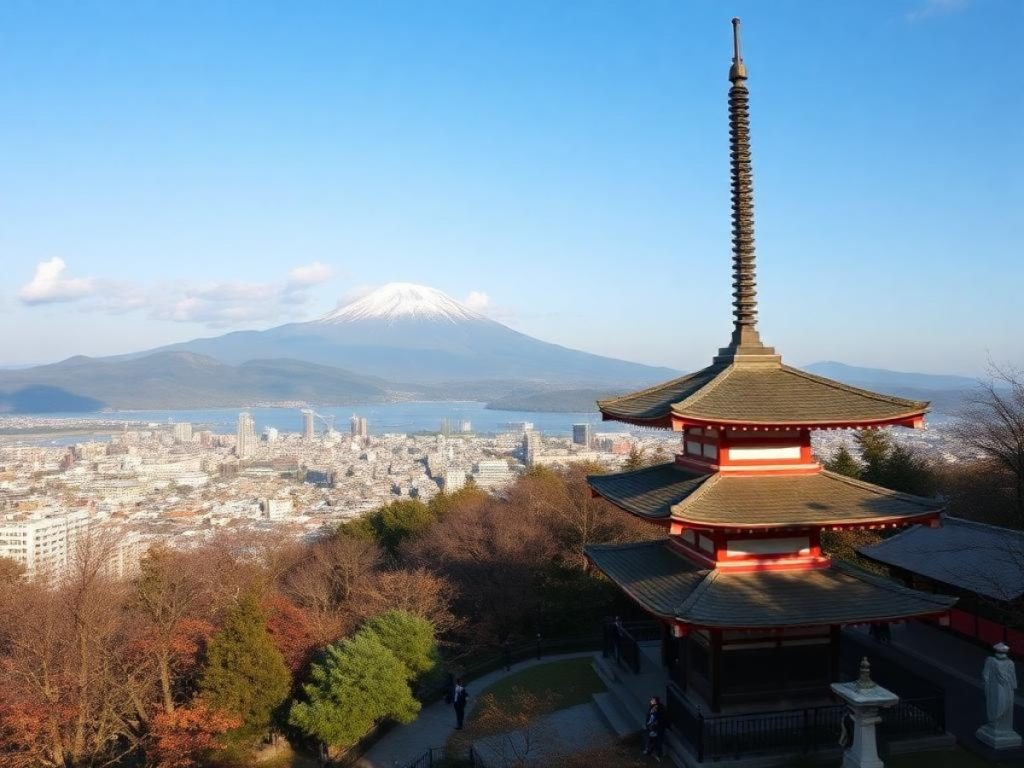 7 top hikes in Kyoto for scenic views and cultural encounters