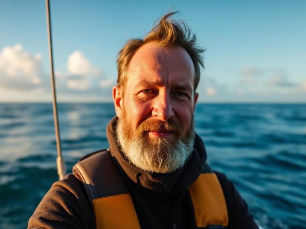 Wie im Film "Cast Away"
        
          Australier überlebt zwei Monate mitten im Pazifik