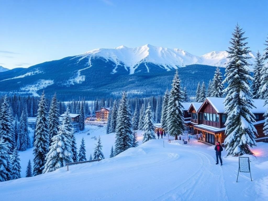 Plan your trip to Whistler this winter with these 6 top tips