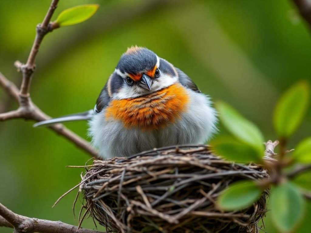 Der Feind in meinem Nest