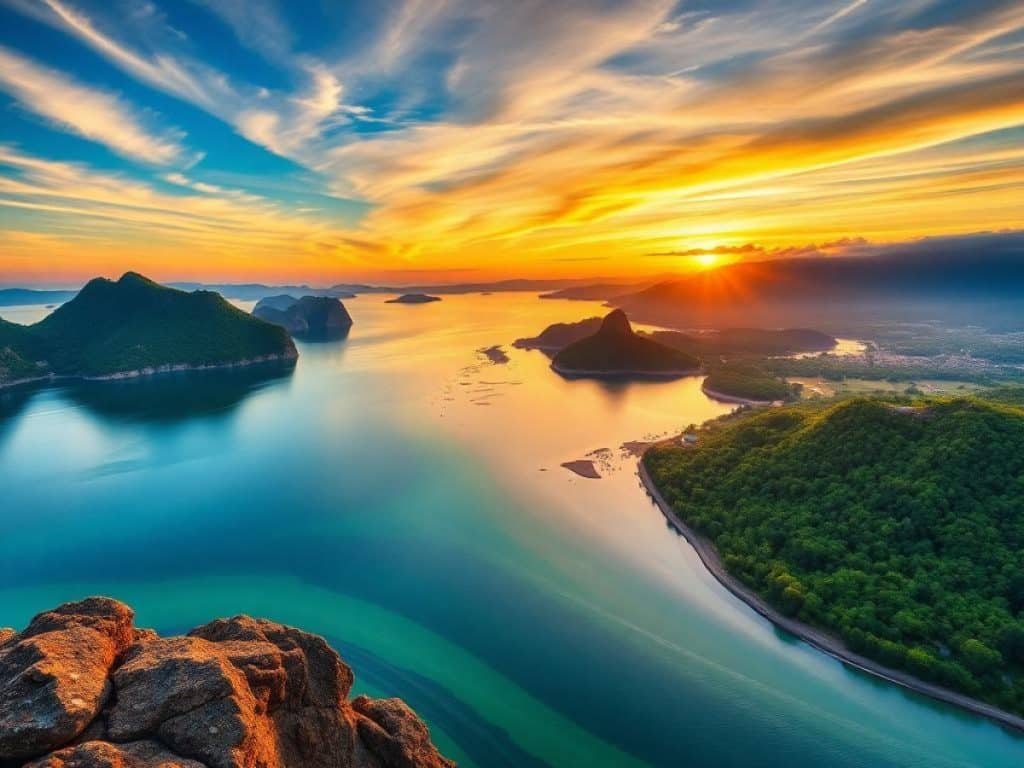 8 of the most breathtaking landscapes in the world