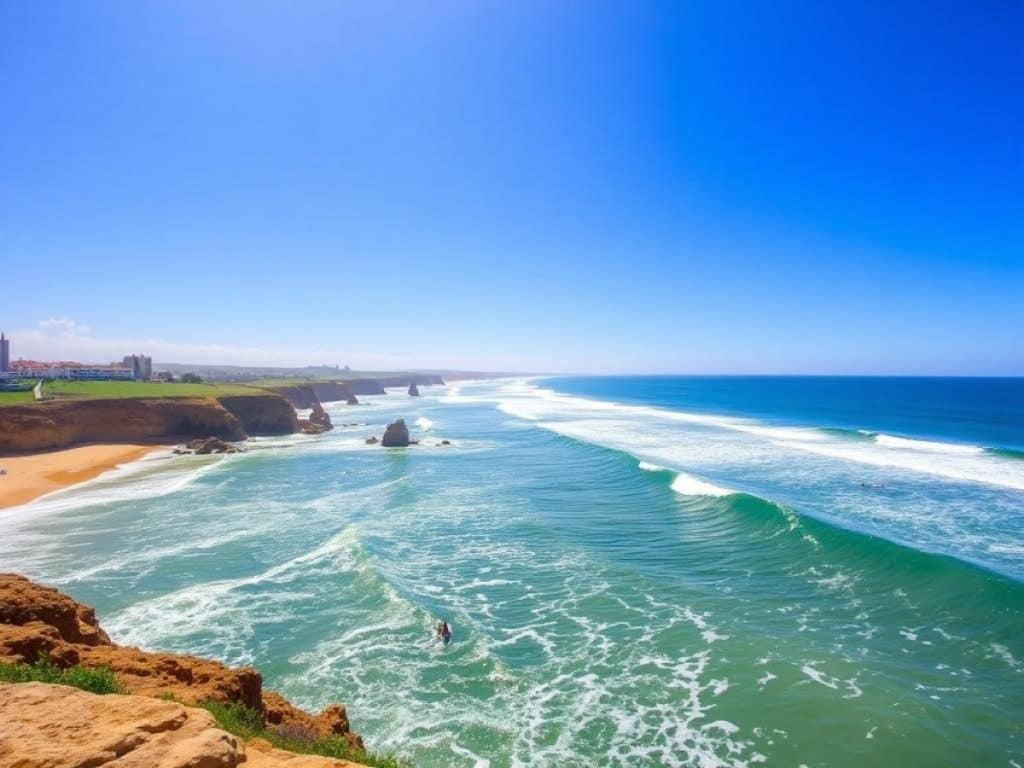 Where to surf in Portugal's Algarve