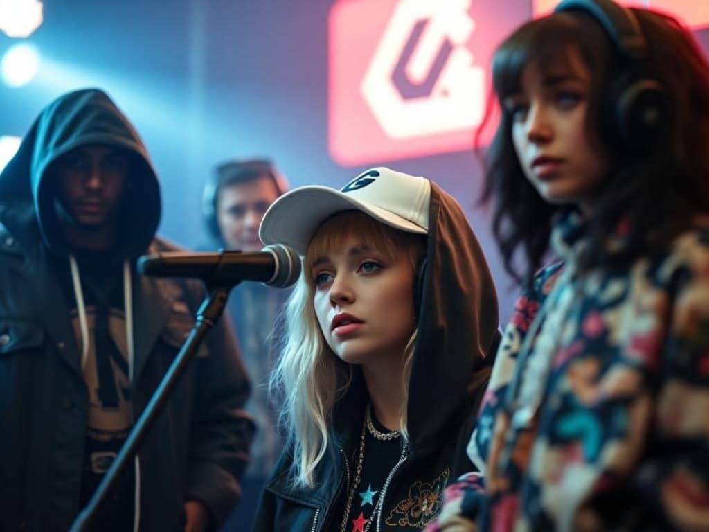 Doechii liefert den Soundtrack für die Gen Z