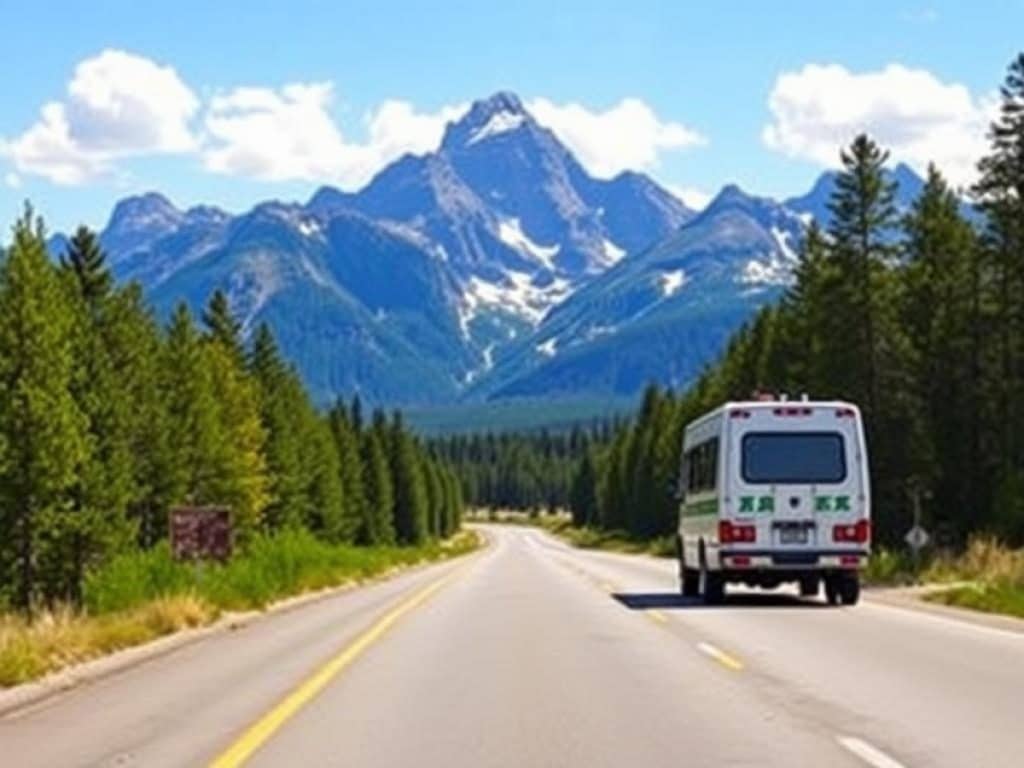 See the best of Grand Teton and Yellowstone National Parks on this road trip