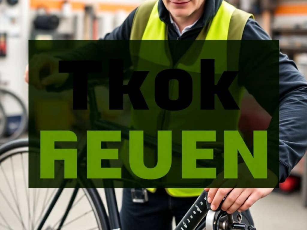 Warum haben Fahrradmonteure immer so schlechte Laune?