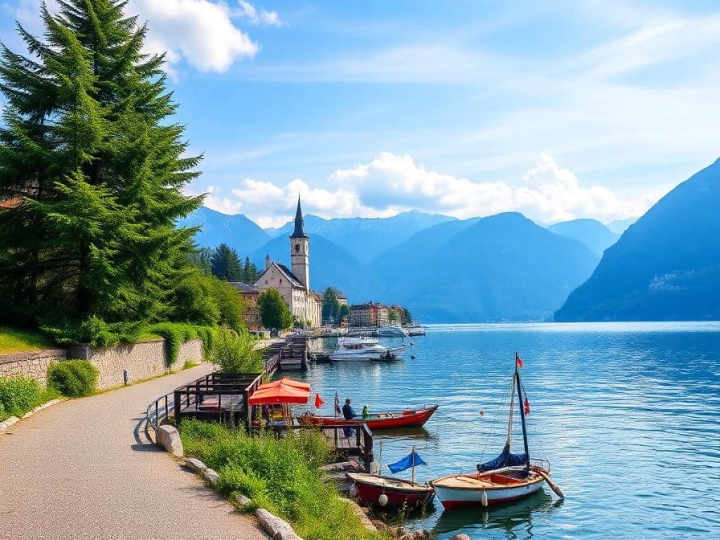 How to spend 3 days on Lakes Geneva and Annecy