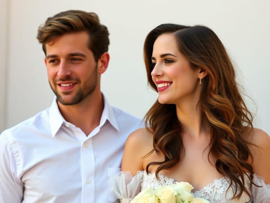 Lana Del Rey, Jeremy Dufrene und seine 3 Kinder posieren mit einem Alligator-Kuchen