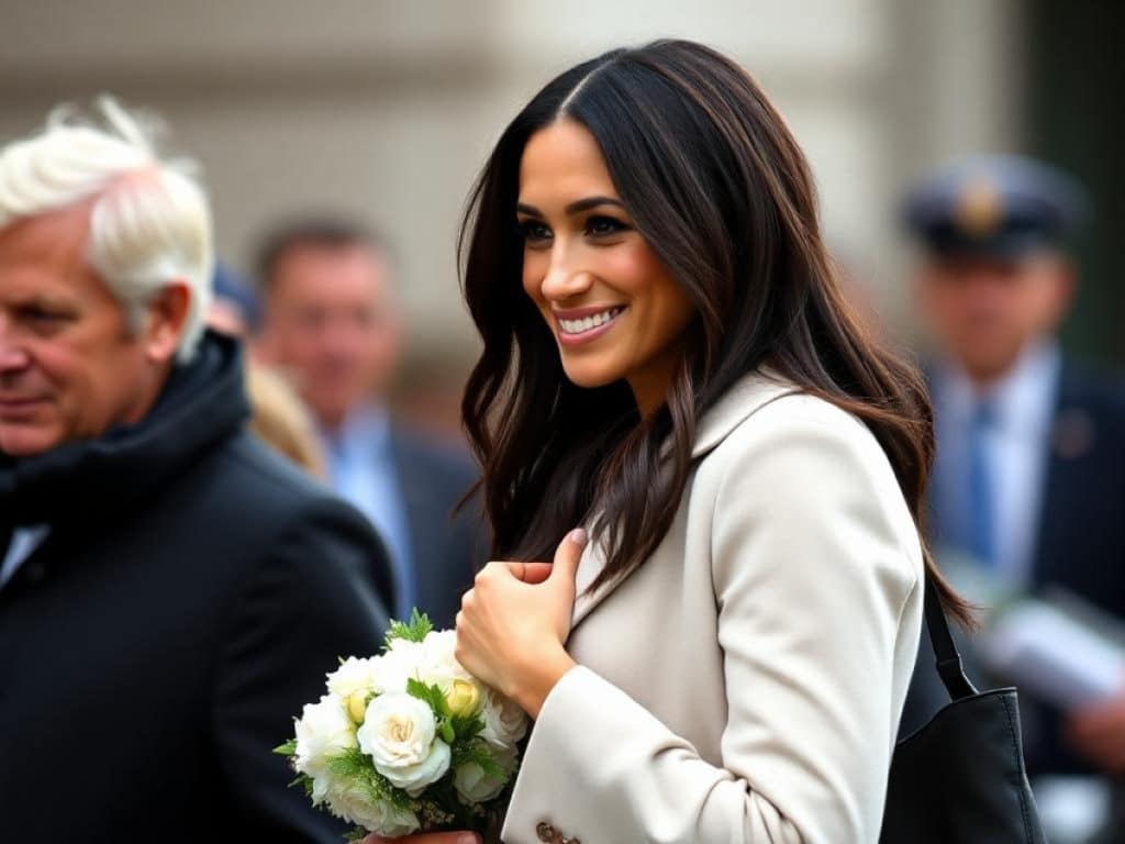 Warum nur dieser Hass auf Meghan Markle?