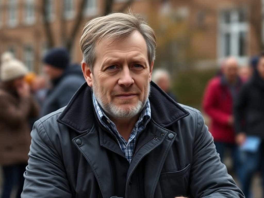 Nach Tod seines Vaters: Manuel Flickinger kämpft um Erbe