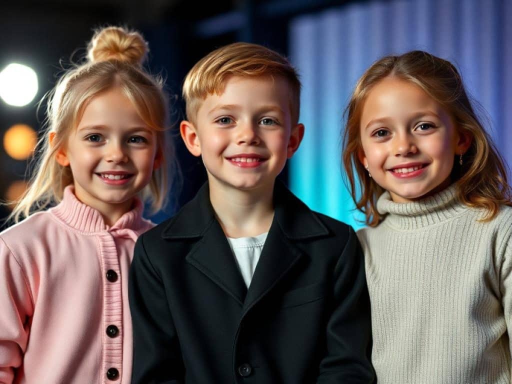 Diese Prominentenkinder drängen gerade ins Rampenlicht