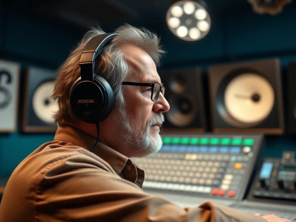 „Als er das Studio betrat, war er so betrunken, dass er kaum stehen konnte“