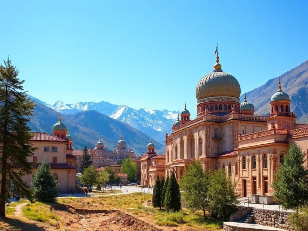 The 12 best places to visit in Azerbaijan