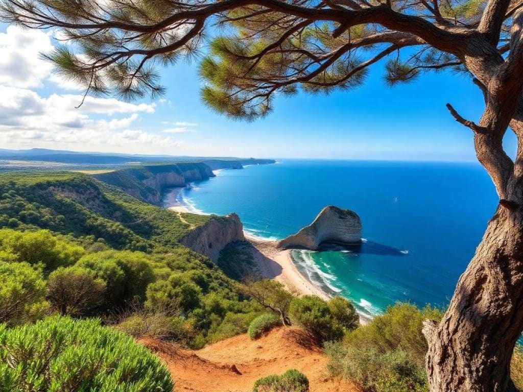 5 of the best hikes in Portugal's Algarve