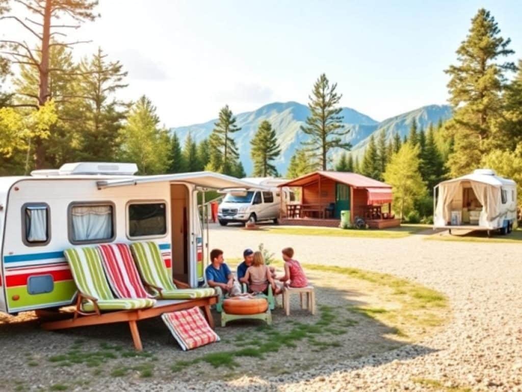 Best US family camp-style resorts for a throwback summer getaway
