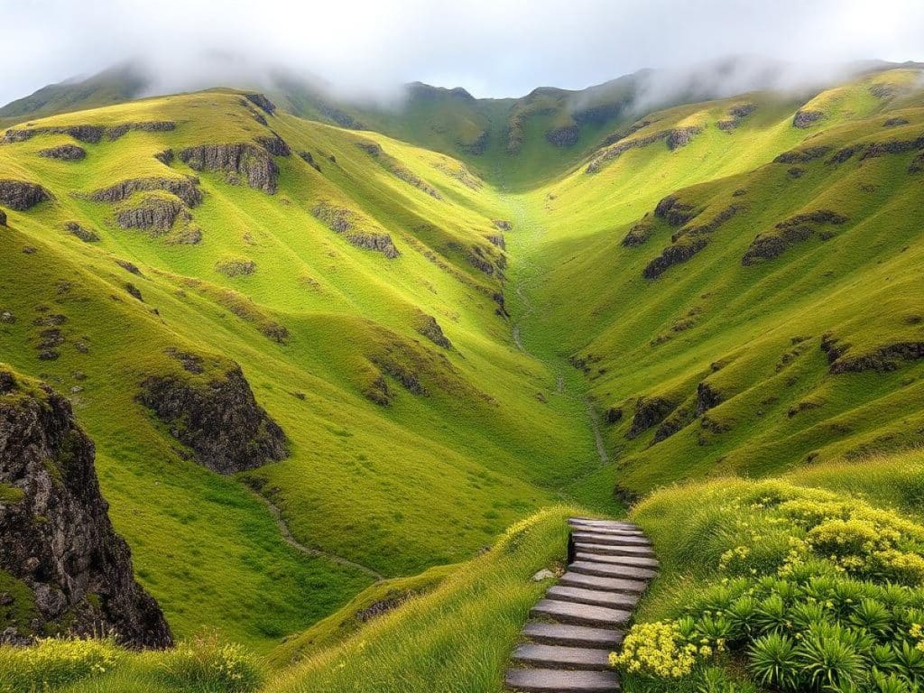 7 scenic hikes in the Azores
