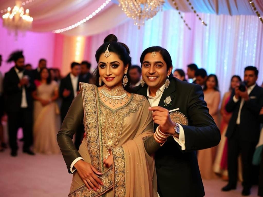 Abhishek Bachchan, seine Tochter Aaradhya und seine Frau Aishwarya Rai Bachchan