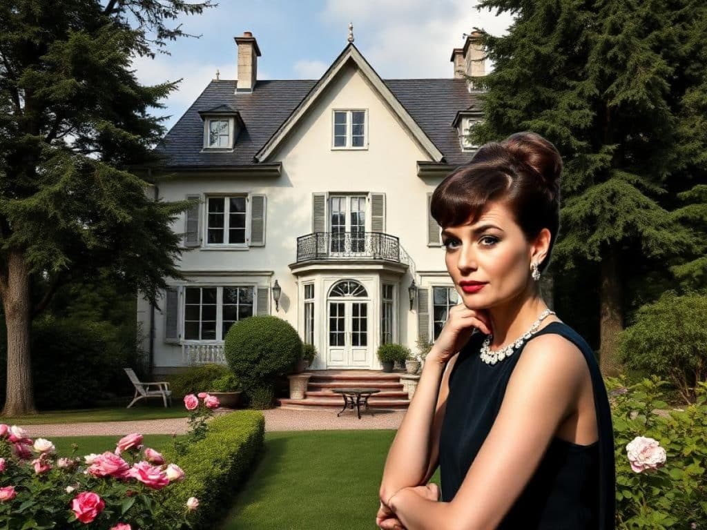 Der Ort, an dem Audrey Hepburn wirklich lebte