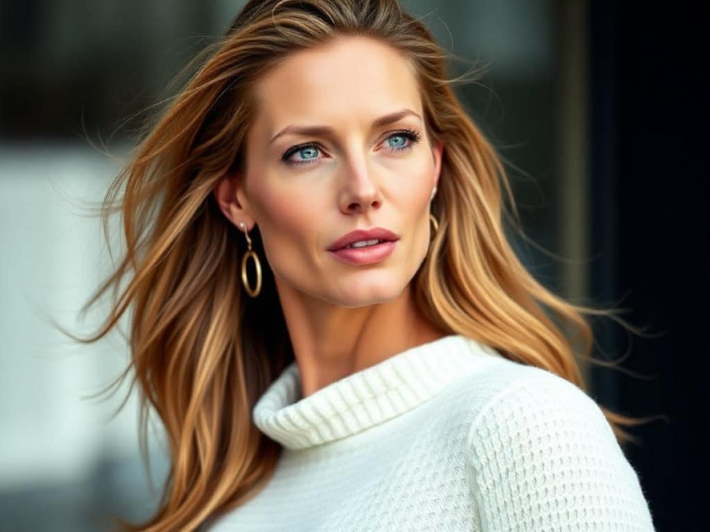 Gisele Bündchen im April 2024