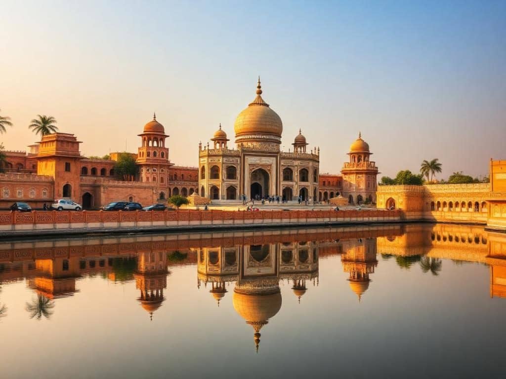 Explore India's Golden Triangle with this 7-day itinerary