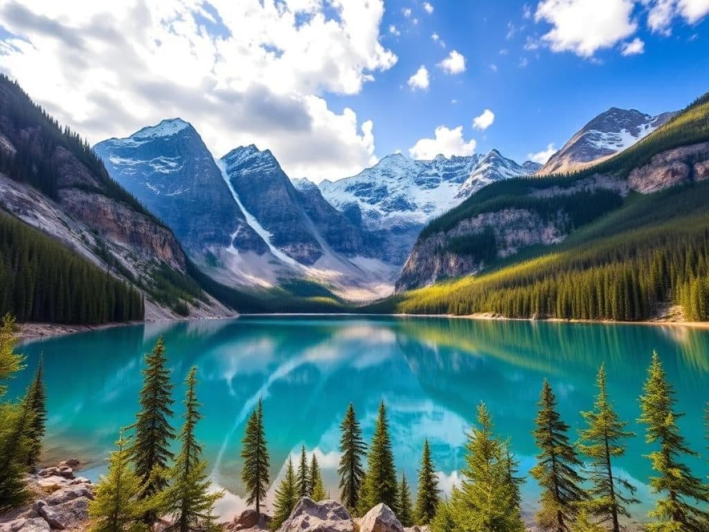 A first-timer's guide to Banff National Park