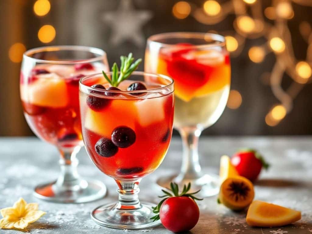 Silvester
        
        
          4 leckere Bowle-Rezepte ohne Alkohol