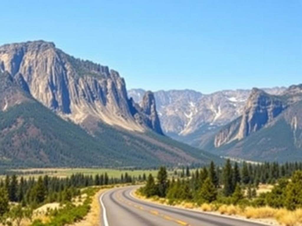 Plan the ultimate road trip between three iconic California national parks