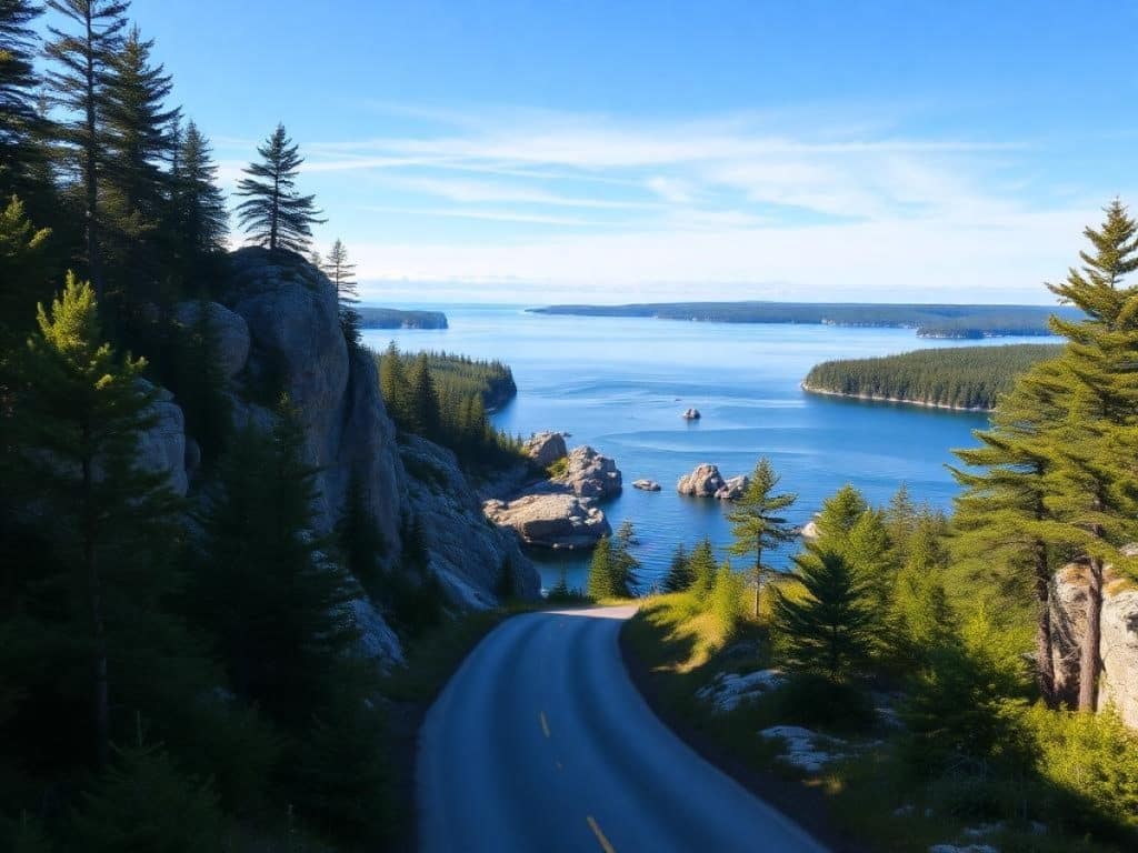The ultimate road trip through Acadia National Park