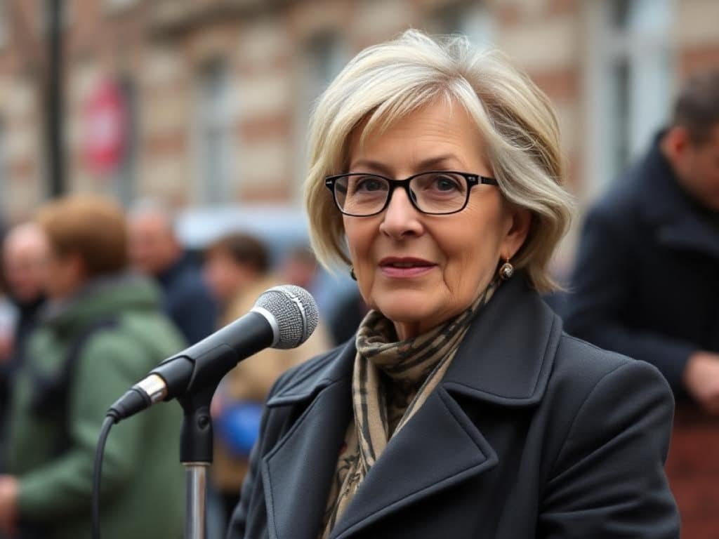 „Bei dieser verfehlten Politik kann ich nicht ruhig bleiben“