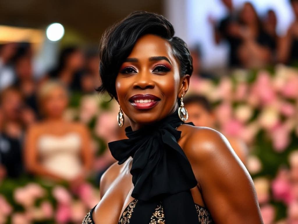 Angela Bassett bei den Oscars im März 2023