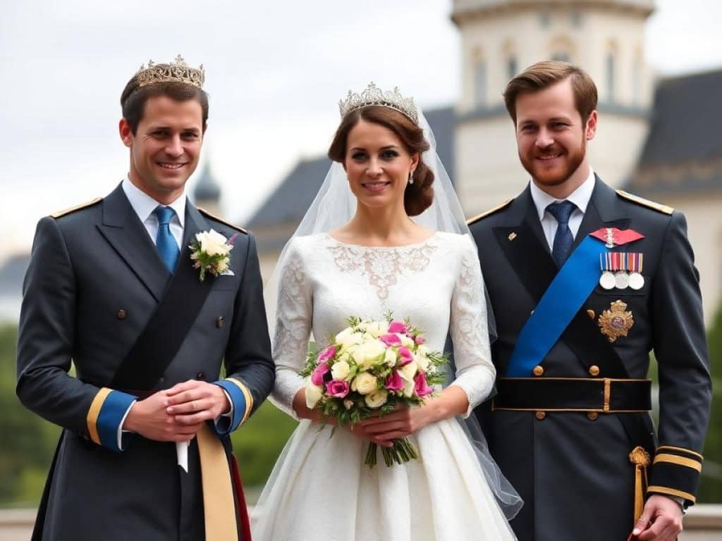 Prinzessin Ines, Tochter von Prinzessin Sofia und Prinz Carl Philip von Schweden