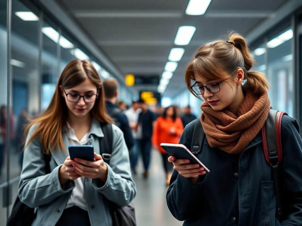 Blick ins Nichts – die stille Revolte der Gen Z gegen die Officepflicht