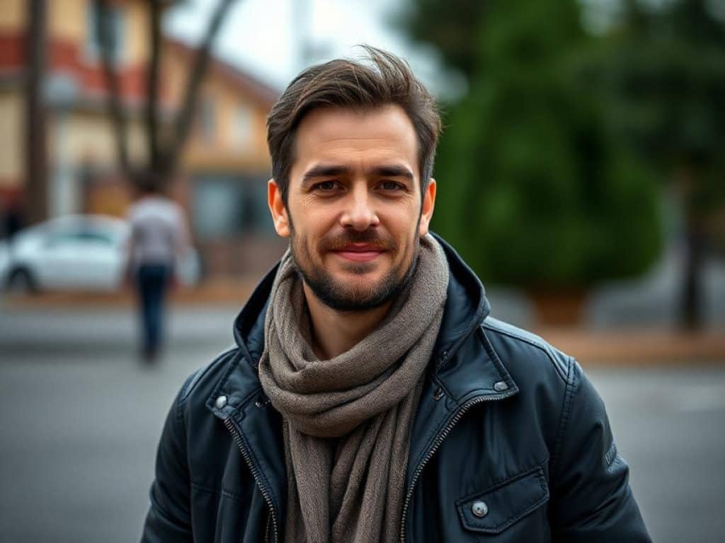 Serkan Yavuz im Mai 2025