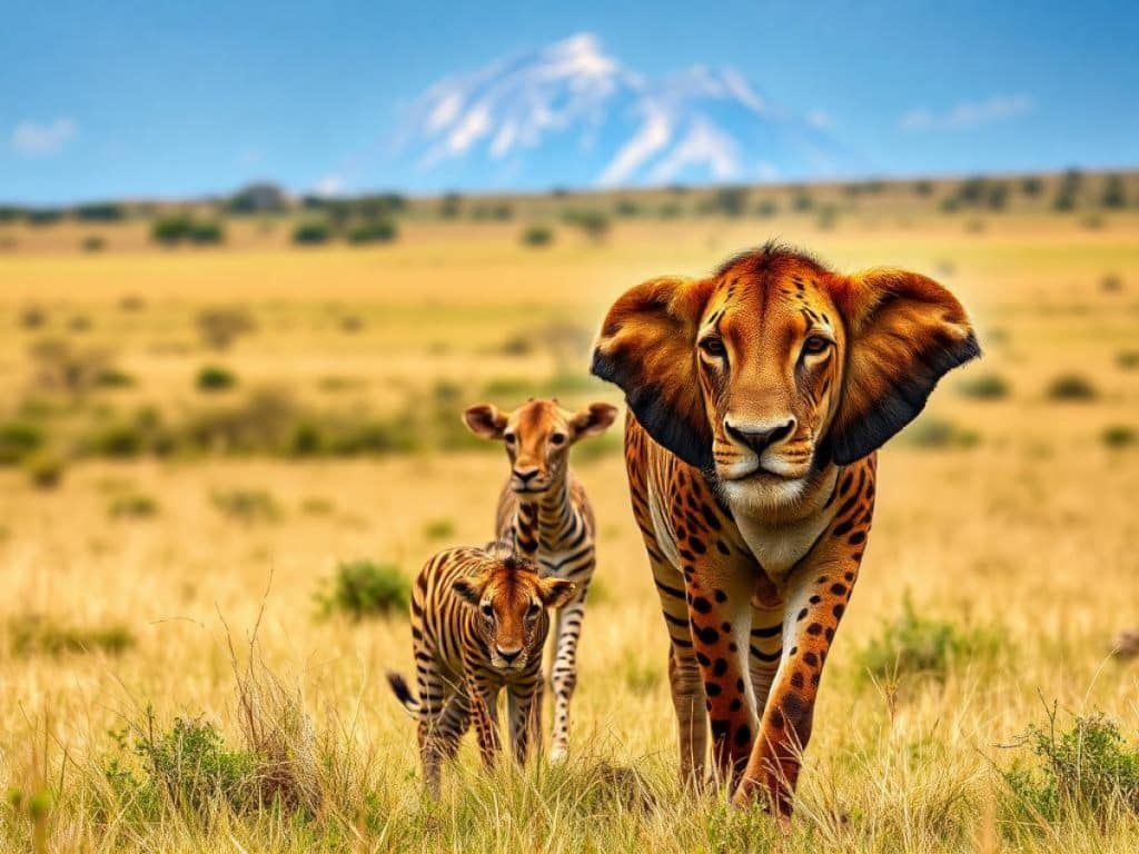 How to plan a South African safari